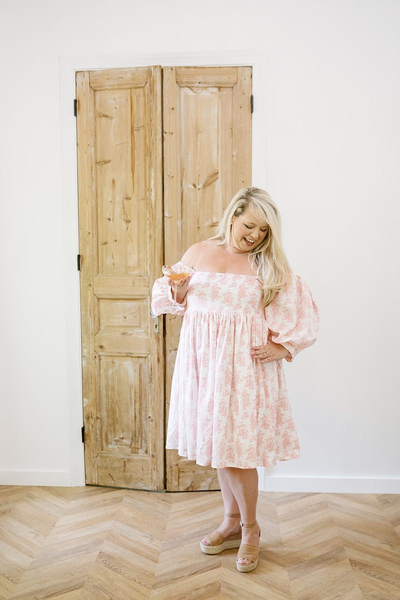 Notting Hill Dress – Fox&Brindle