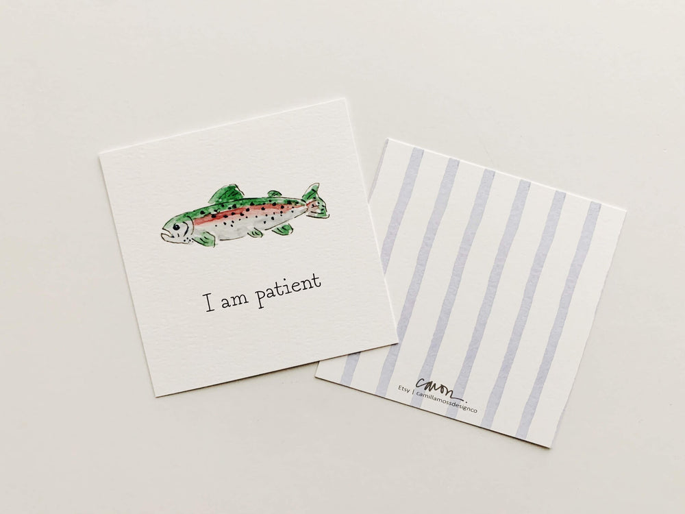 
                  
                    Affirmation Cards by Camilla Moss
                  
                